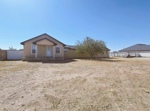 12833 W April, Odessa, TX 79764