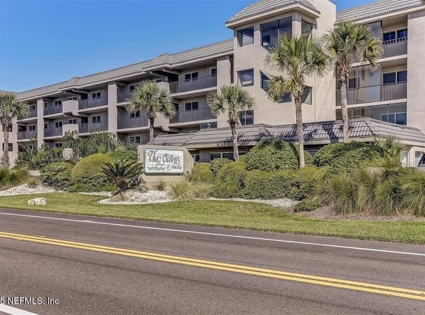 382 FLETCHER Avenue unit: 302, Fernandina Beach, FL 32034