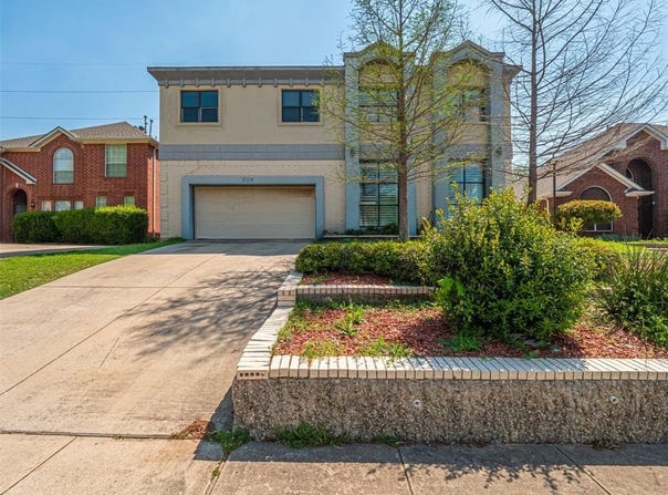 7114 Woodsprings Drive, Garland, TX 75044