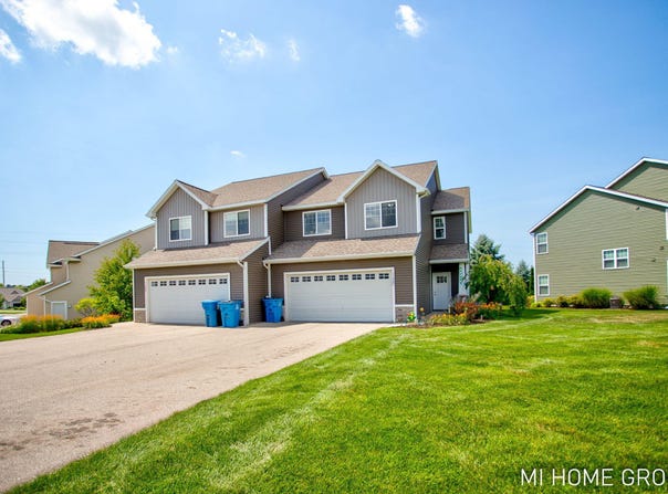 11887 Quincy Meadow Drive, Holland, MI 49424