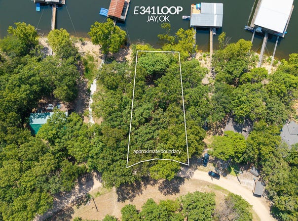 E 341 Loop, Jay, OK 74346