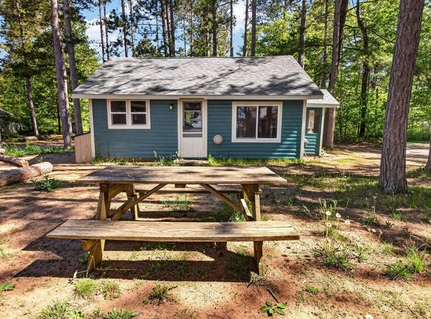 4663 DARREN DR, Boulder Junction, WI 54512