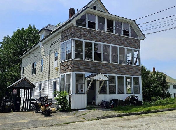 245 Pine Street, Rumford, ME 04276