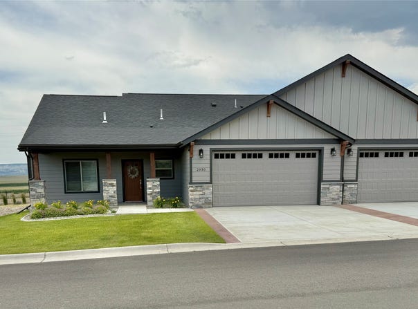 2930 Aspen View Loop unit: 3, Helena, MT 59601