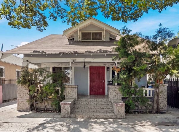208 W 49th St, Los Angeles, CA 90037
