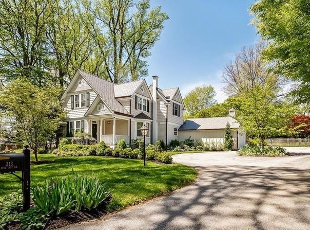 213 PINE TREE ROAD, WAYNE, PA 19087