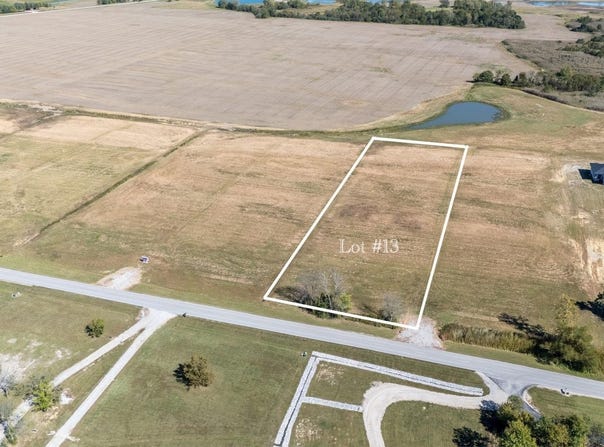 1116 N Stevenson Station Road, Chandler, IN 47610