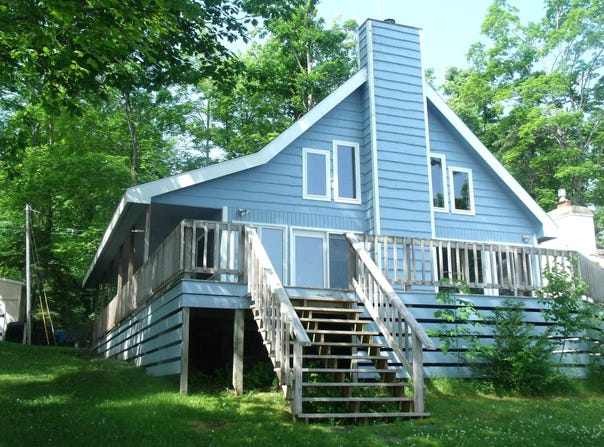681 E Shoreview Lane, Indian River, MI 49749