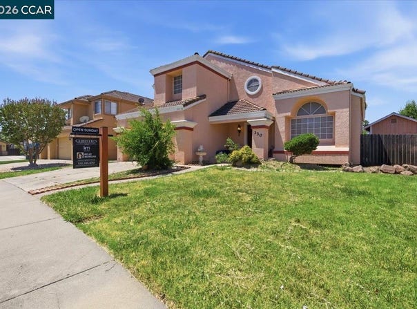 330 Bartlett Ct, Suisun City, CA 94585