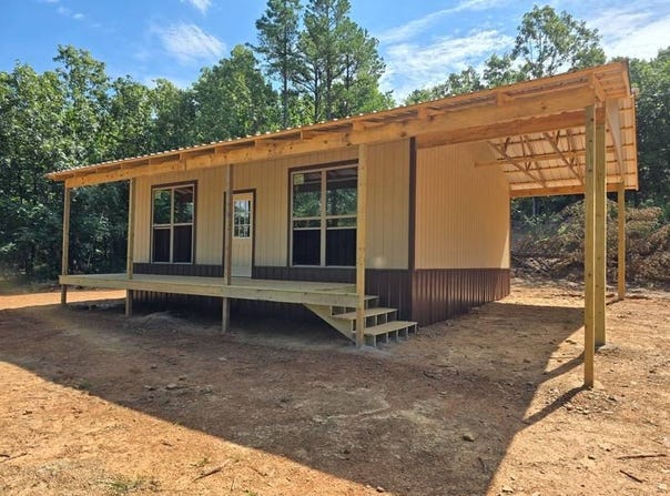 1 TBD Poteau Mountain, Heavener, OK 74937