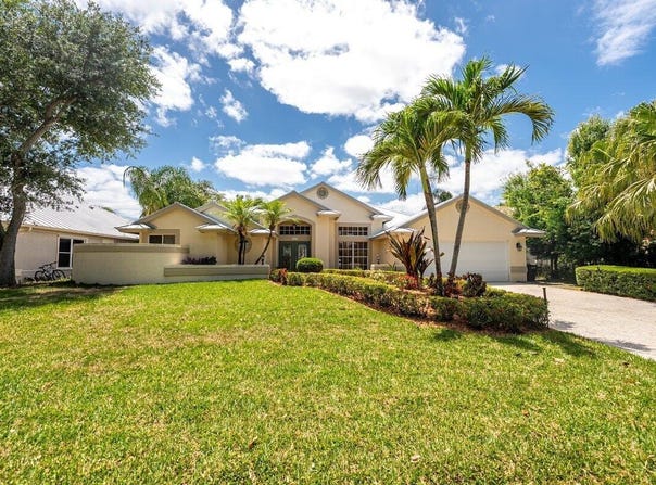761 SW Lighthouse Drive, Palm City, FL 34990