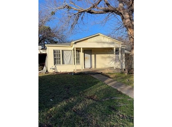 1418 Baltimore, Durant, OK 74701