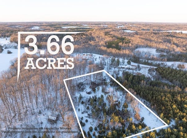 Bakers Circle Road lot: E, Cullen, VA 23934