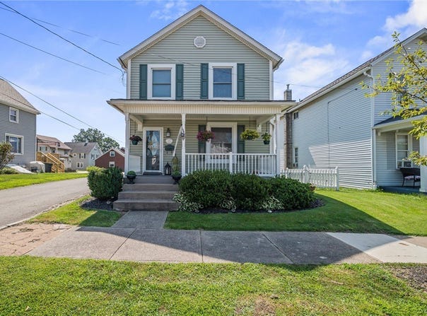 434 2nd St., Leechburg Boro, PA 15656