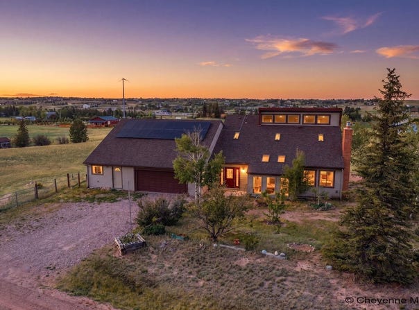 2008 EAGLE DR, Cheyenne, WY 82009