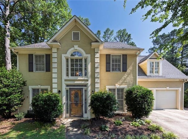 639 Radford Circle, Woodstock, GA 30188