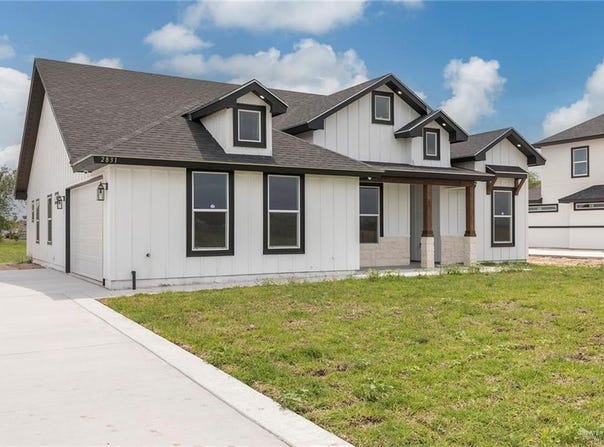 2831 Sienna Drive, Weslaco, TX 78599
