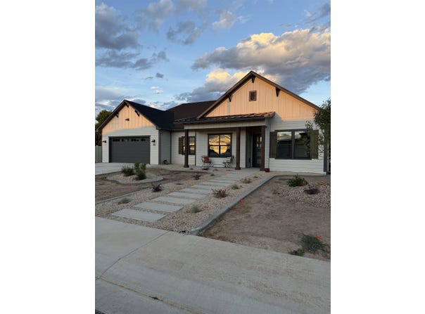 388 Hatchet Canyon Circle, Fruita, CO 81521