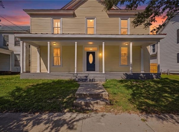 109 St James Avenue, Suffolk, VA 23435