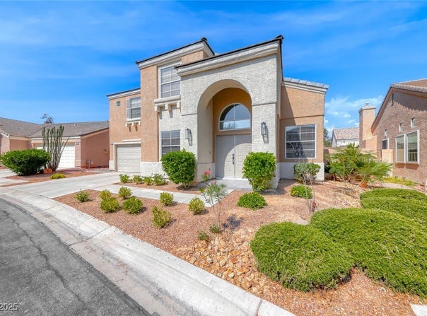 3425 Bedfordshire Place, Las Vegas, NV 89129