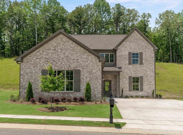 125 MCALPIN CIRCLE, PELHAM, AL 35124