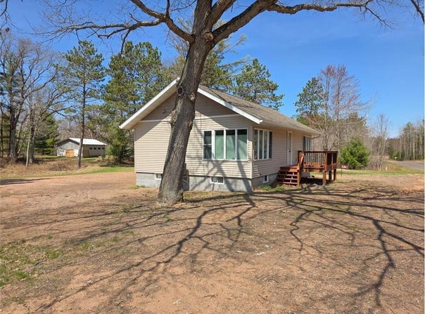 28811 County Road H, Scott Twp, WI 54830