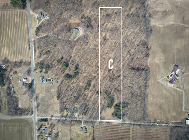 Parcel C W Grant Road, New Era, MI 49446