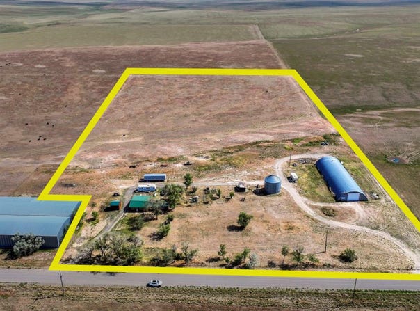 57 E 5400 N, Hagerman, ID 83332