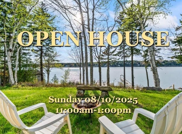 258 Gun Point Road, Harpswell, ME 04079