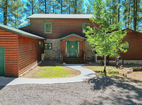 812 Timberidge Road, Chama, NM 87520