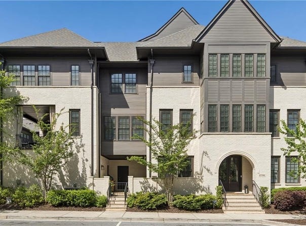 6596 Aria Village Drive, Atlanta, GA 30328