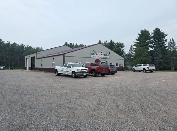 9404 STATE HIGHWAY 13, Wisconsin Rapids, WI 54494