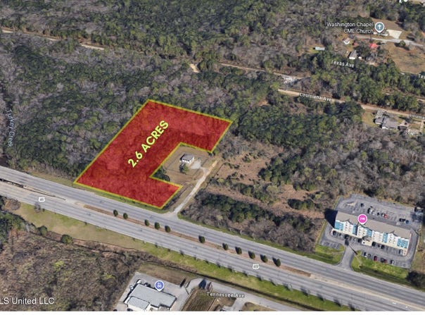 Us 49 lot: 3, Gulfport, MS 39501