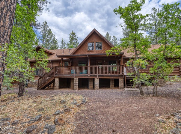 2735 Bobcat Gulch, Pinetop, AZ 85935