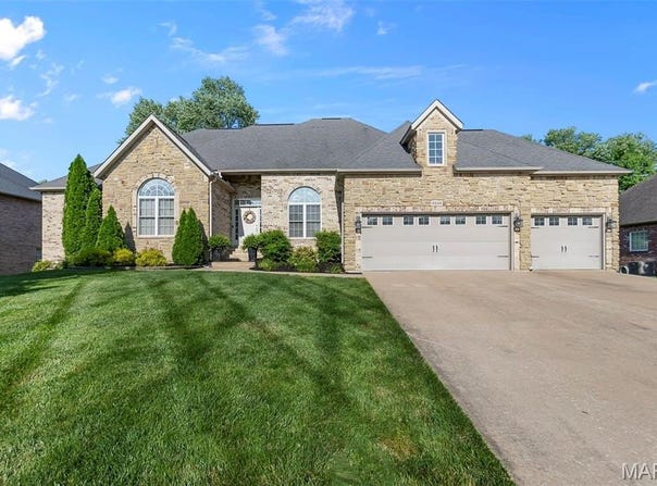 2528 Palomino Drive, Cape Girardeau, MO 63701