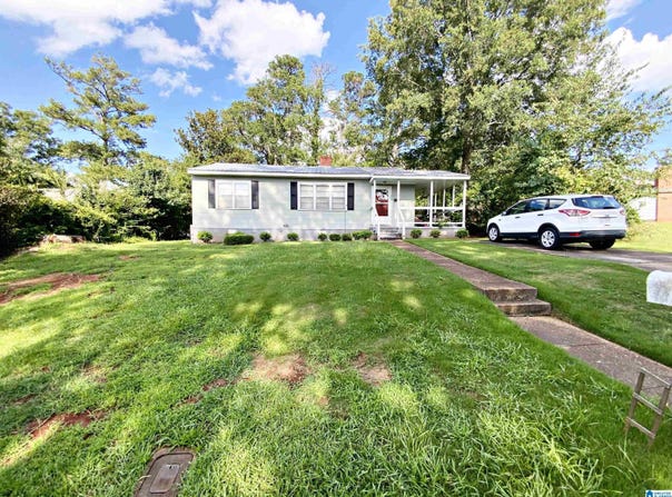 724 GLENWOOD ROAD, TALLADEGA, AL 35160