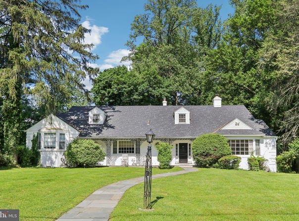 7908 HIDDEN LANE, ELKINS PARK, PA 19027