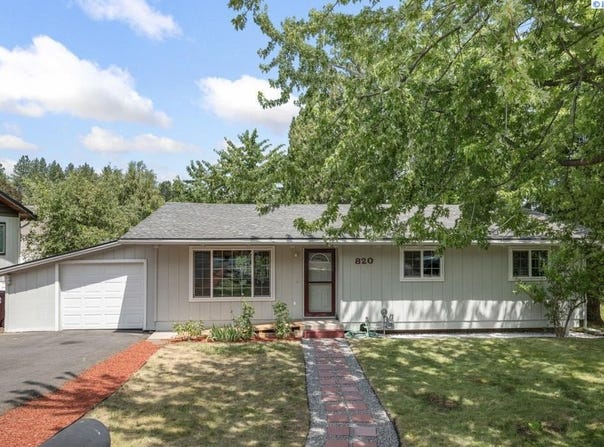 820 SW Mies St, Pullman, WA 99163