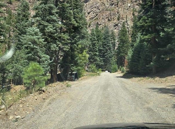 140 Fedel Court, Ouray, CO 81427