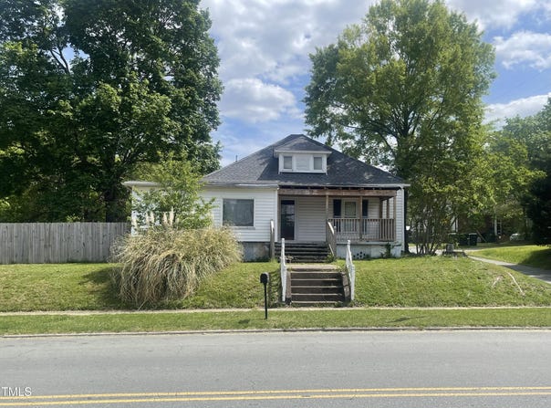 614 Tucker Street, Burlington, NC 27215