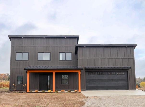 2458 maes Road, West Branch, MI 48661