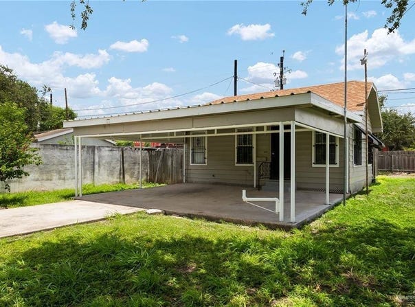 1400 North Dunlap Avenue, Mission, TX 78572