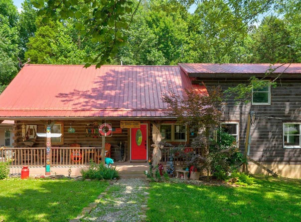 3110 Chigger Ridge Road, Birdseye, IN 47513