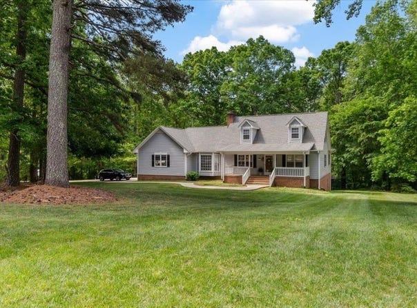 450 S Stratford Drive, Henderson, NC 27537