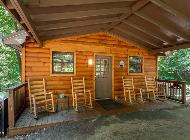 1663 S Mountain View Road Road, Sevierville, TN 37876