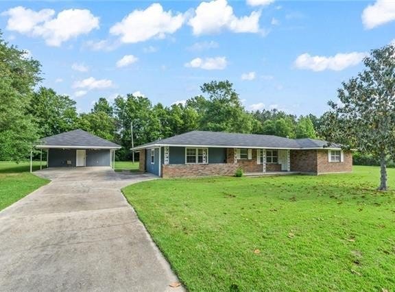 2117 HAMILTON Street, Franklinton, LA 70438