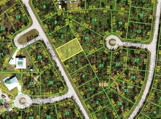 7414 COACH ROAD, PORT CHARLOTTE, FL 33981