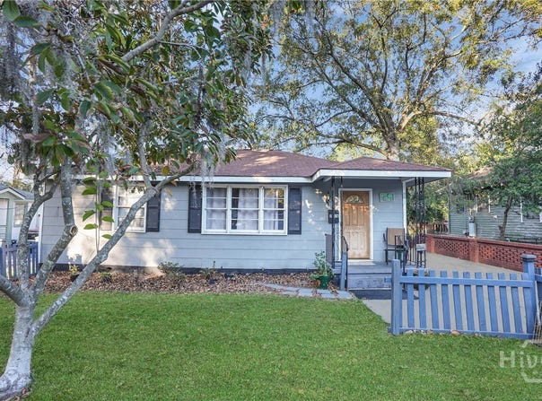 2016 Indiana Avenue, Savannah, GA 31404