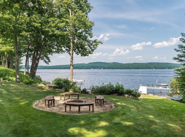 58 BEAUMONT Drive, Naples, ME 04055
