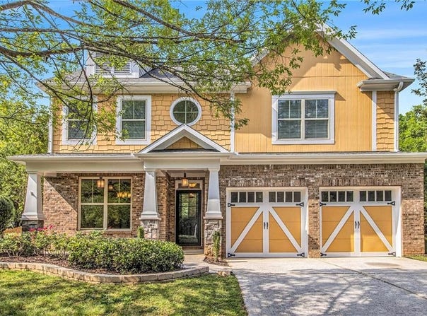 14 McGregor Lane, Dawsonville, GA 30534